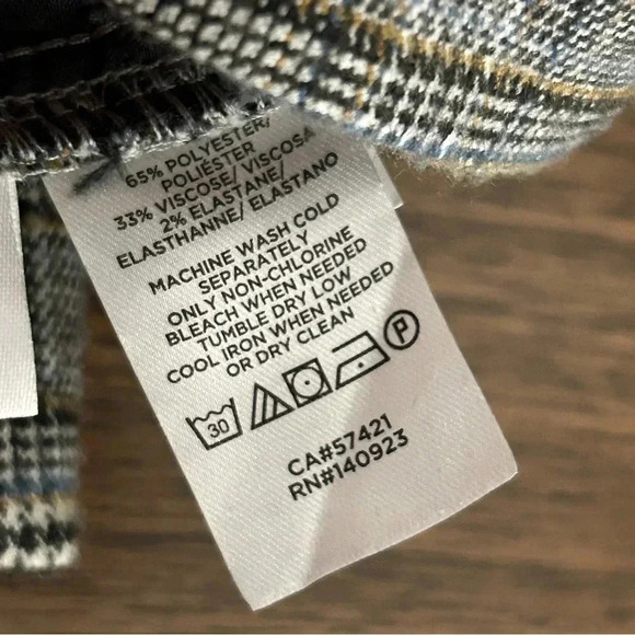 ❤️ Loft high waist trouser size 00P - Picture 6 of 10